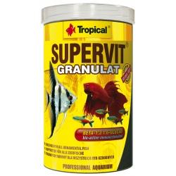 Tropical SUPERVIT GRANULAT 250 ml